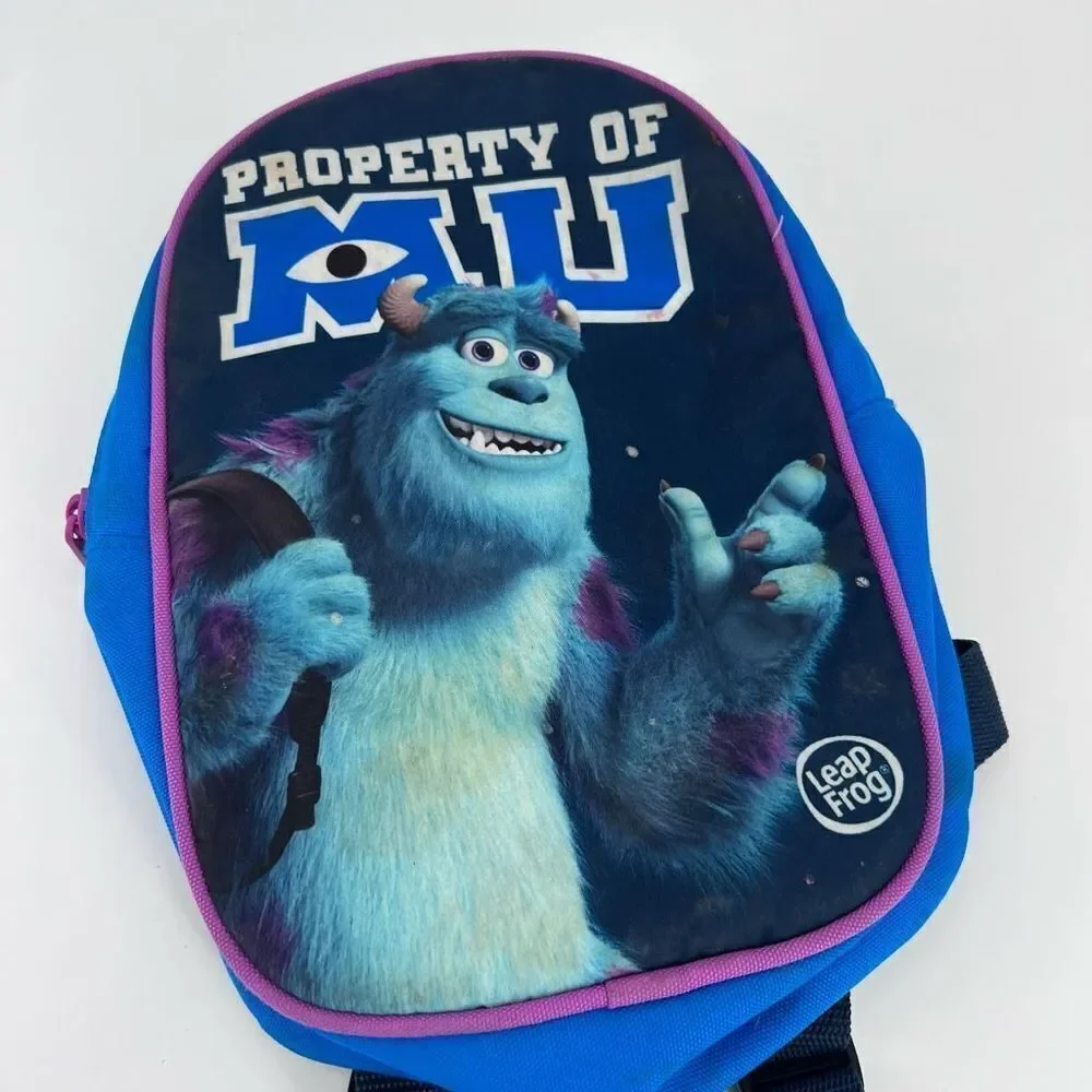 LeapFrog Disney Pixar Monsters University Carrying Pack‎